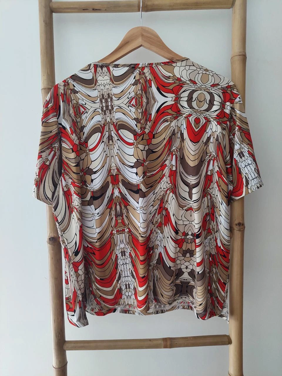 Top Fitness - Bedrukt blouse – photo 4